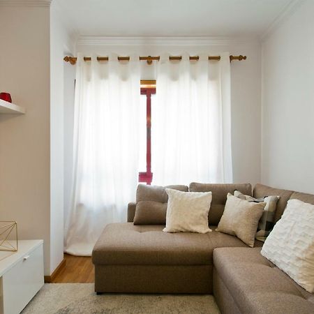 Rustic Bright Flat With Netflix - City Centre OOporto Exteriör bild