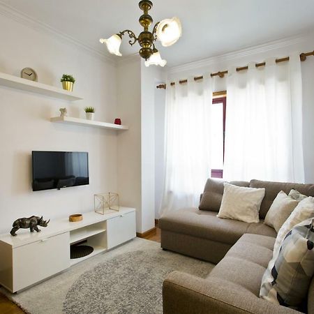 Rustic Bright Flat With Netflix - City Centre OOporto Exteriör bild