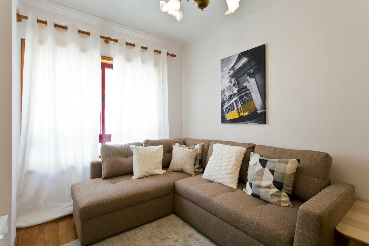 Rustic Bright Flat With Netflix - City Centre OOporto Exteriör bild