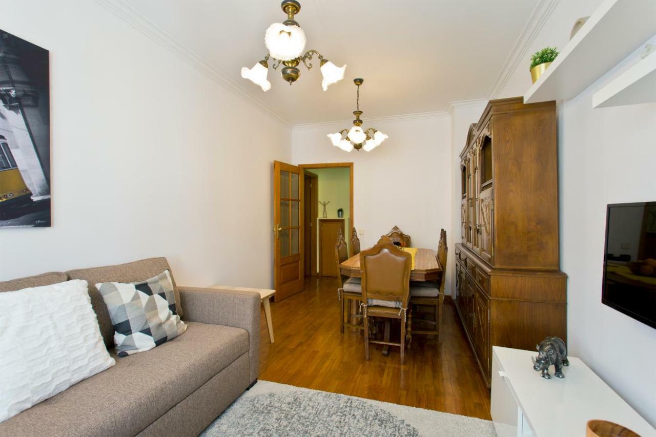 Rustic Bright Flat With Netflix - City Centre OOporto Exteriör bild